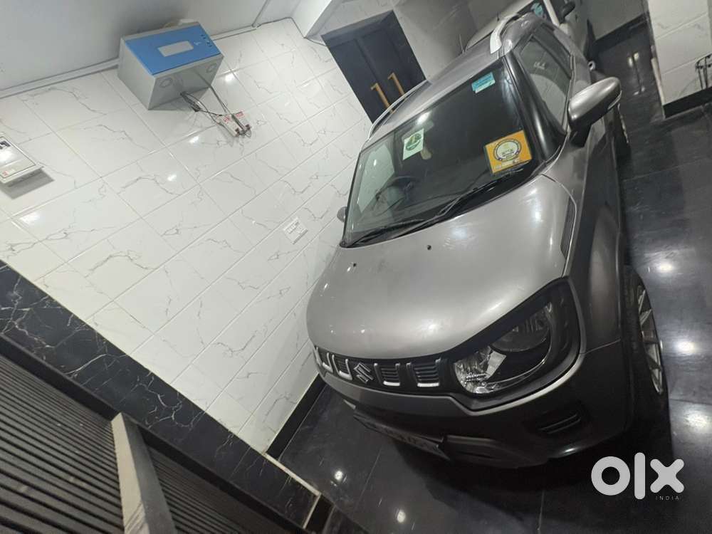 2024 Maruti Suzuki Ignis Amt &ndash; Cng | Excellent Condition | 30,000 Km