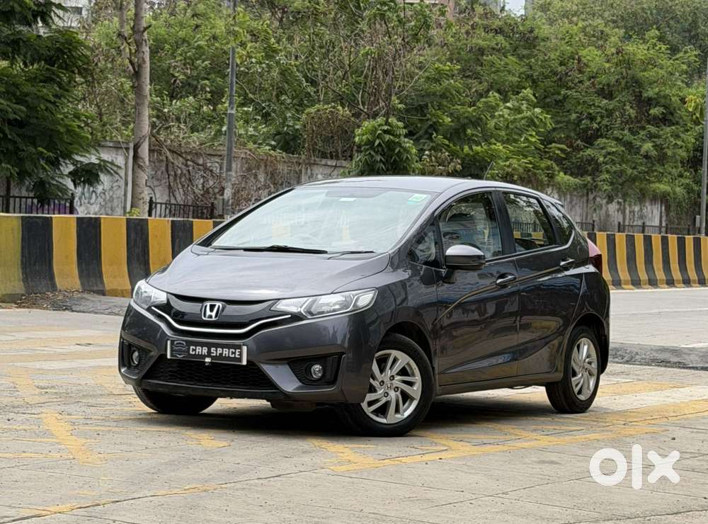 Honda Jazz V Cvt, 2017, Petrol