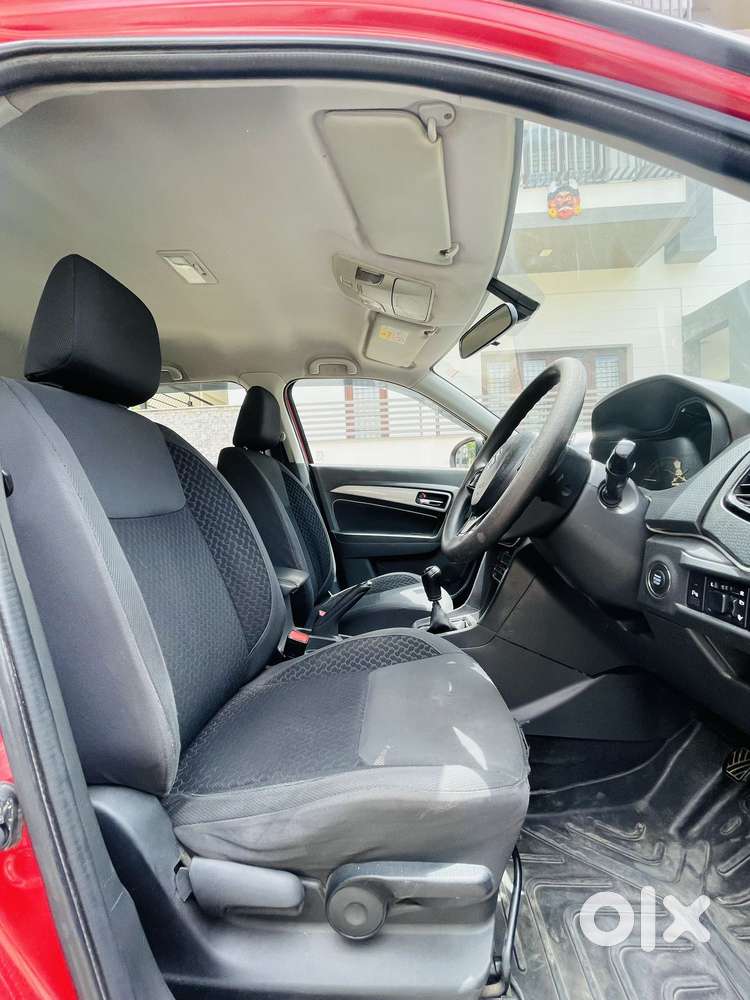 Maruti Suzuki Vitara Brezza Zdi+ Mt, 2016, Diesel