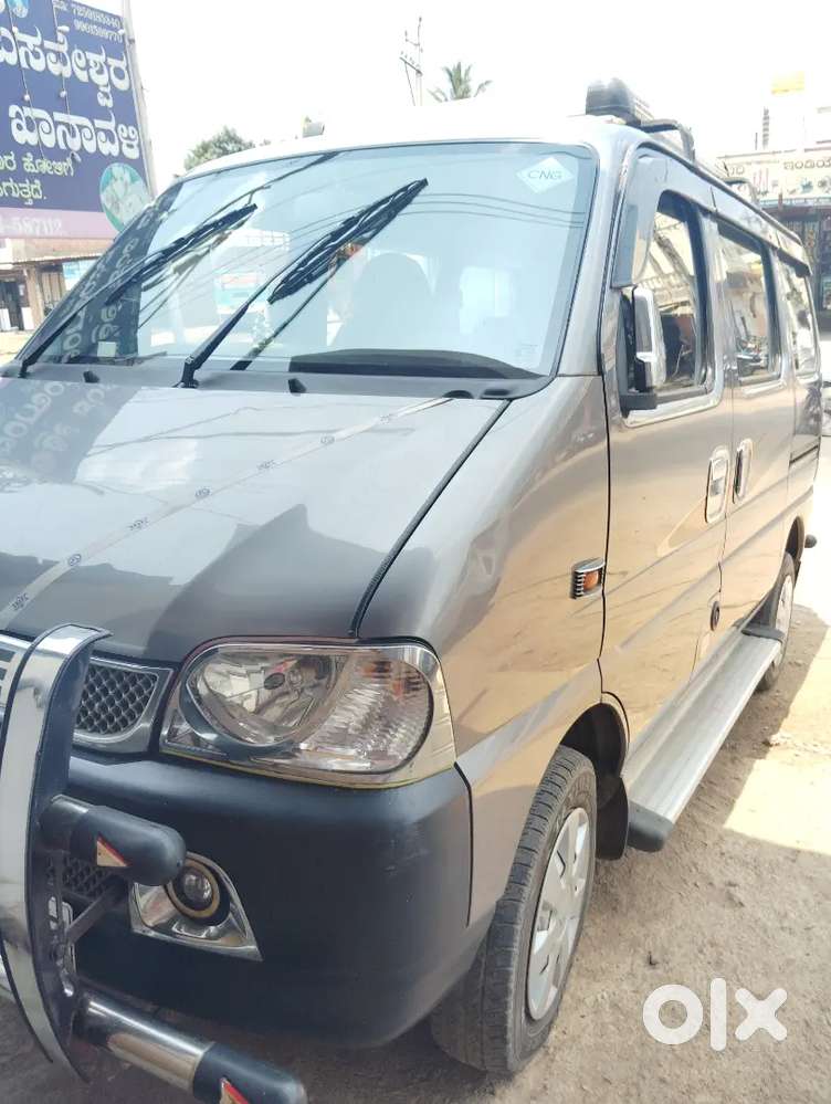 Maruti Suzuki Eeco 2019 Petrol 100000 Km Driven