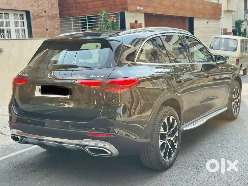 Mercedes-benz Glc, 2023, Diesel