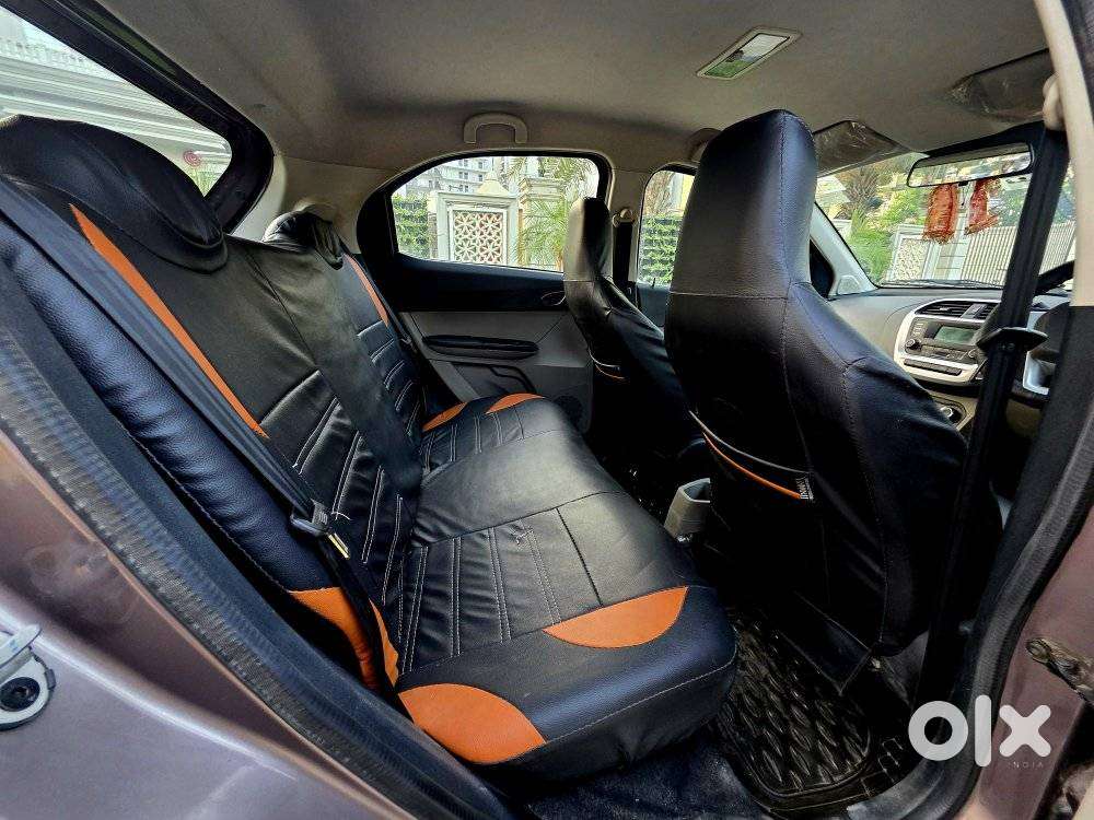 Tata Tiago 1.2 Revotron Xt (o), 2017, Petrol