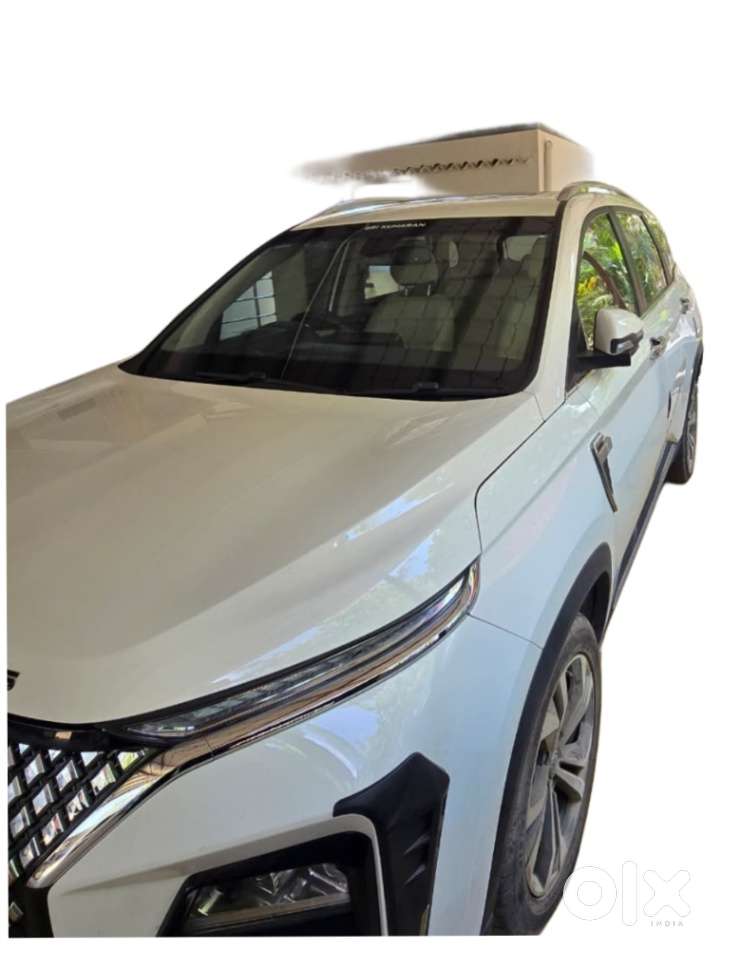 Mg Hector Smart Pro 2.0 Turbo Diesel Mt, 2024, Diesel