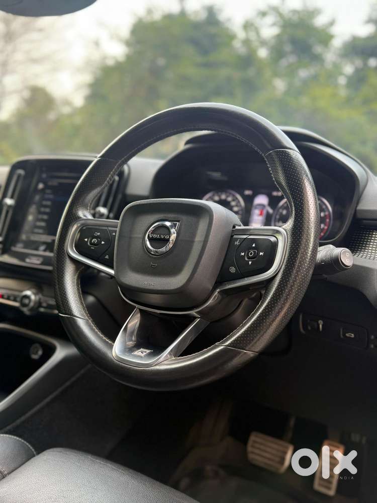Volvo Xc40 T4 R-design, 2020, Petrol