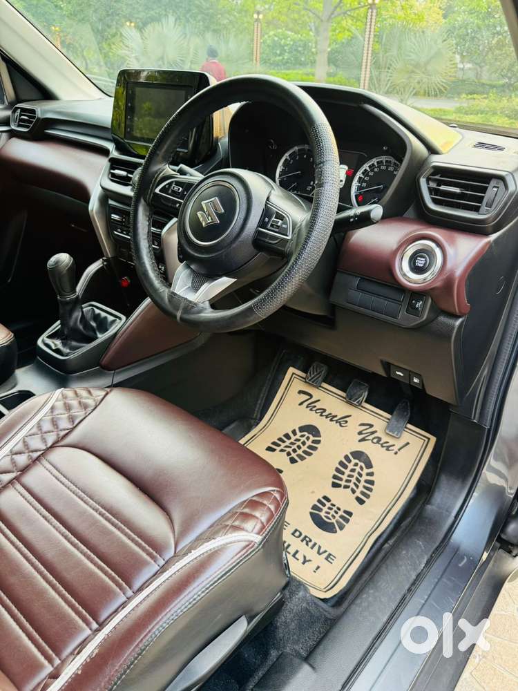 Maruti Suzuki Grand Vitara 1.5 Delta Cng, 2024, Cng & Hybrids