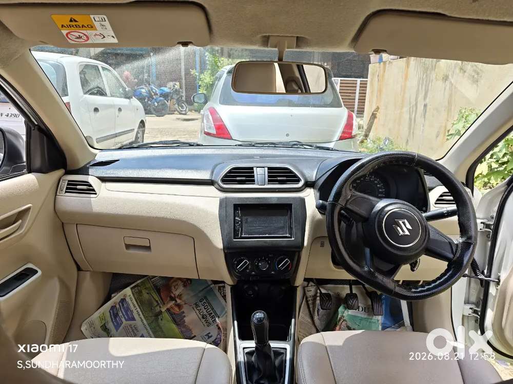 Maruti Suzuki Dzire Tour S 2023