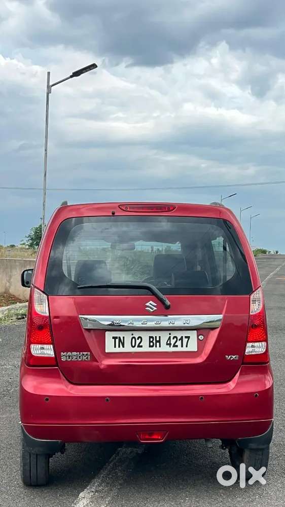 Maruthi Suzuki Wagonr Vxi Optional 2017 Reg