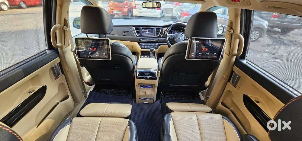 Kia Carnival Limousine, 2020, Diesel