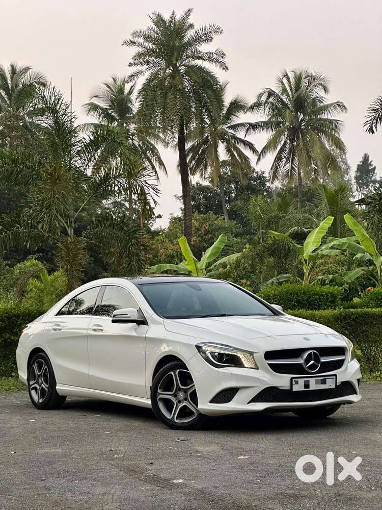 Mercedes-benz Cla 200 Cdi Style, 2016, Diesel