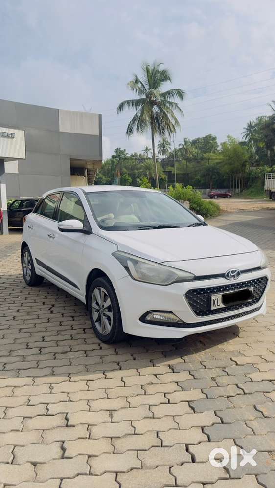 Hyundai Elite I20 2015