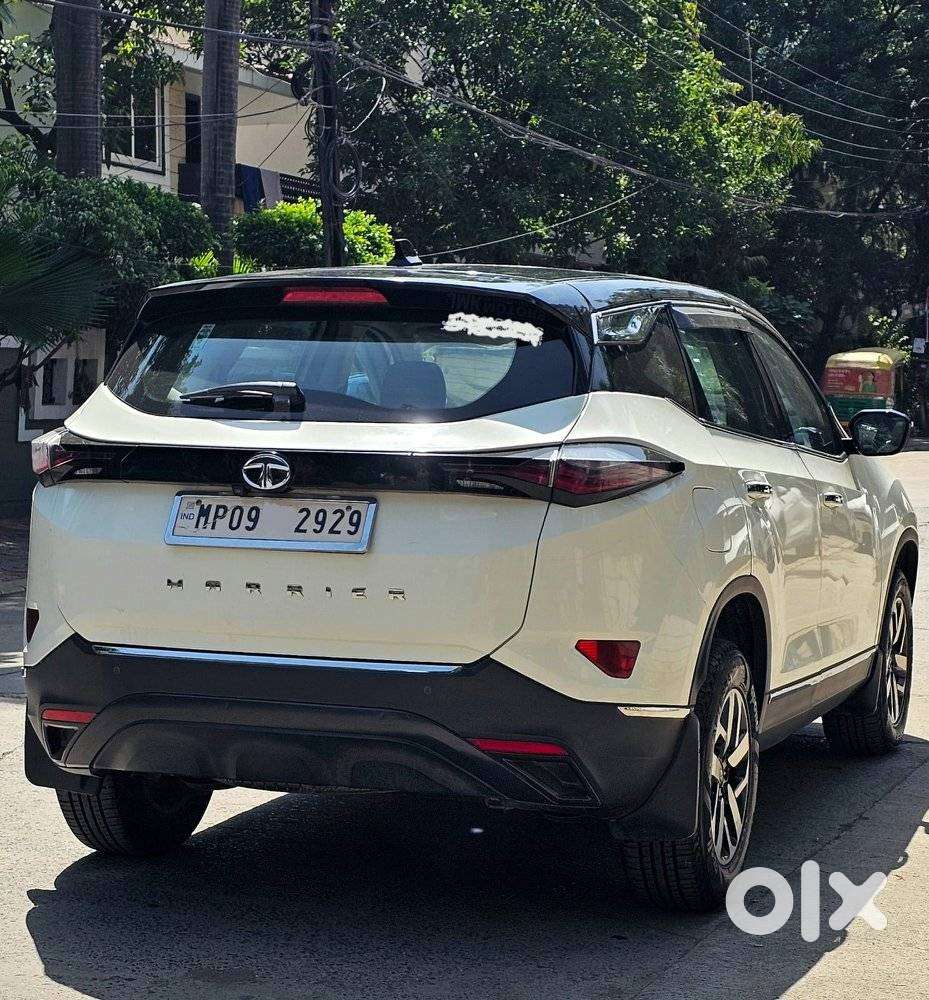 Tata Harrier Xz+, 2022, Diesel