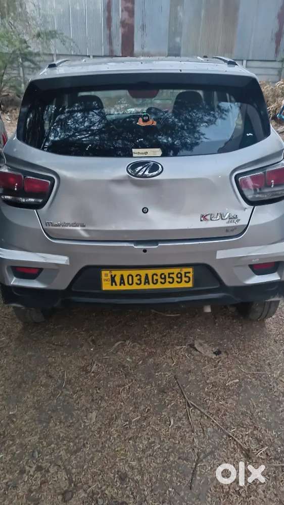 Mahindra Kuv100 Nxt 2019 Diesel 165000 Km Driven