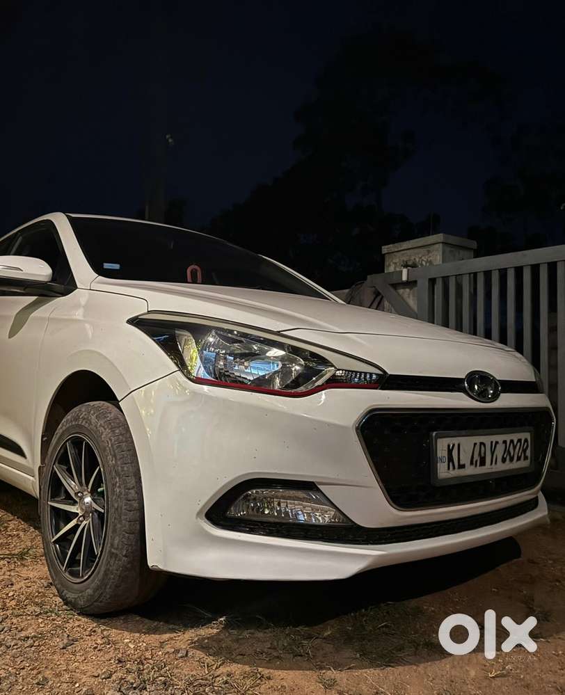 Hyundai I20 Sportz 2016