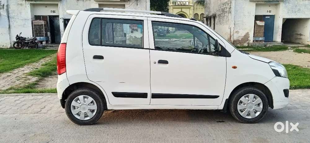 Maruti Wagon R Lxi 2016