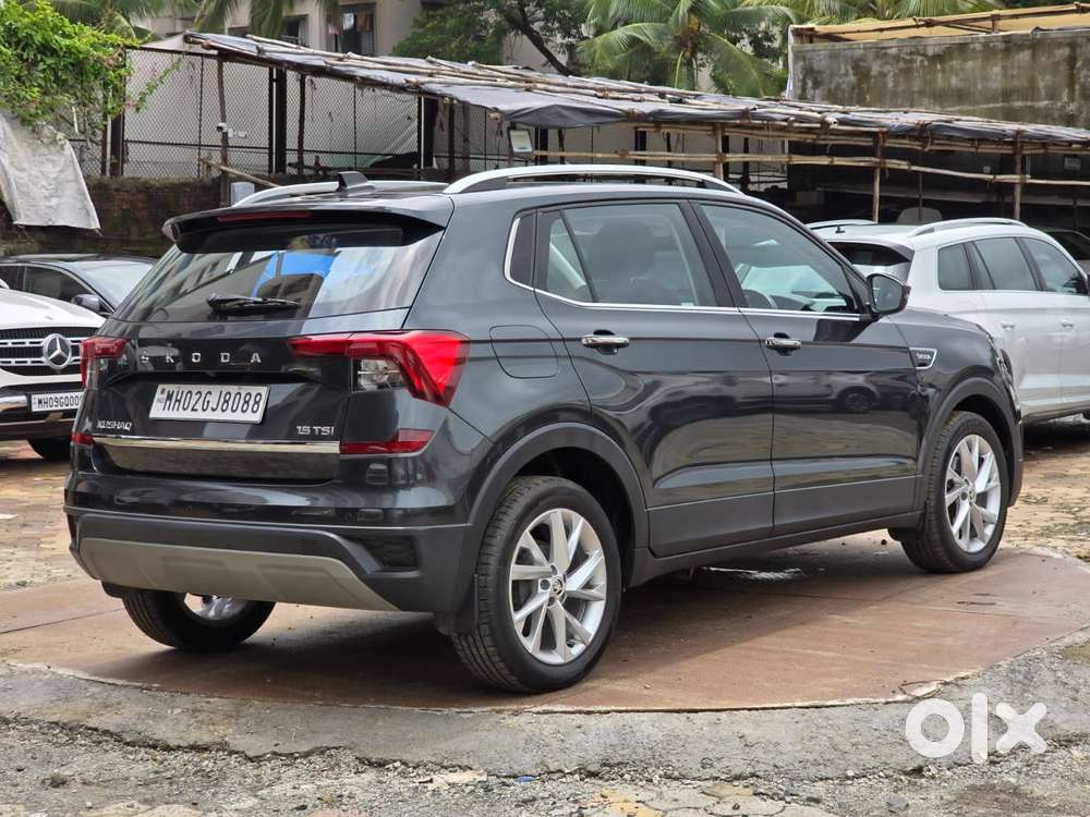 Skoda Kushaq 1.5 Tsi Style, 2025, Petrol