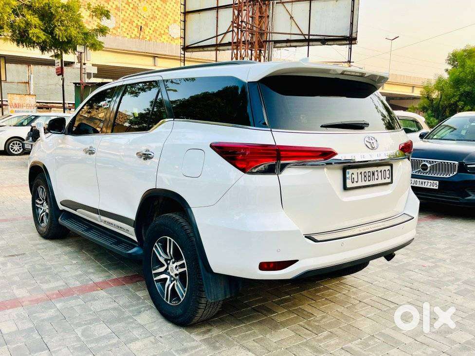 Toyota Fortuner 4x2 At 2.8 Diesel, 2019, Diesel