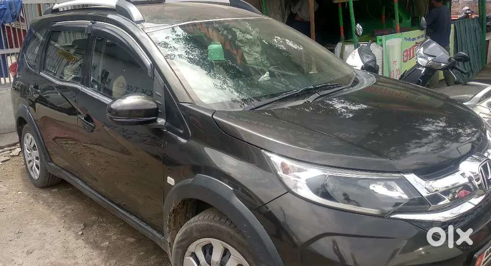 Honda Br-v 2017 Petrol 90000 Km Driven