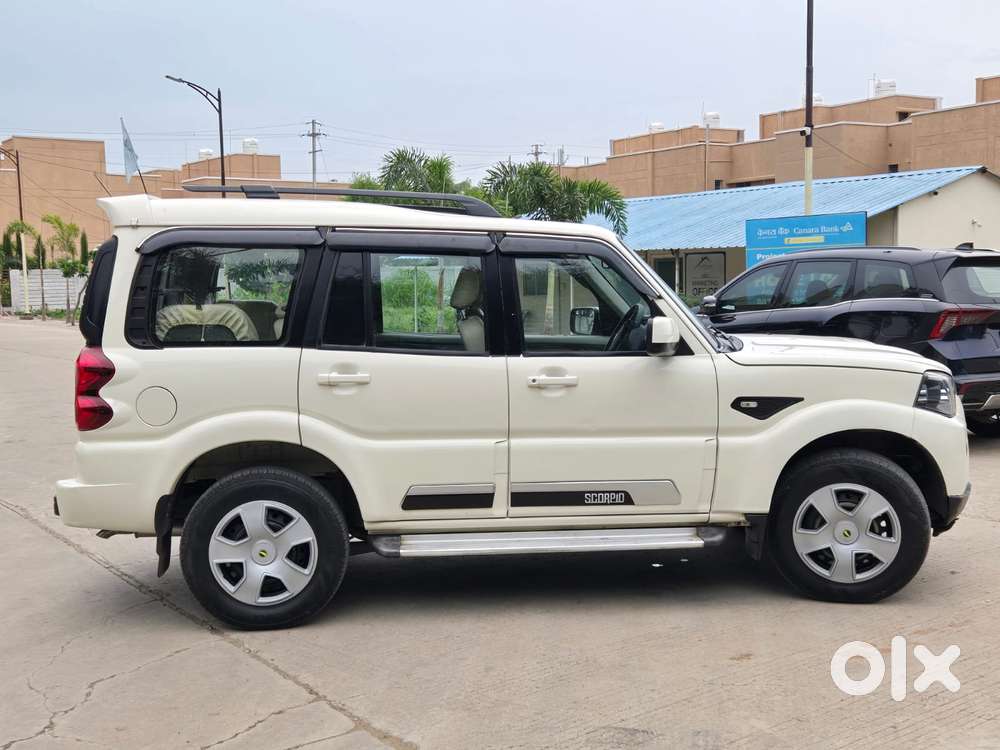 Mahindra Scorpio S5 Plus, 2021, Diesel