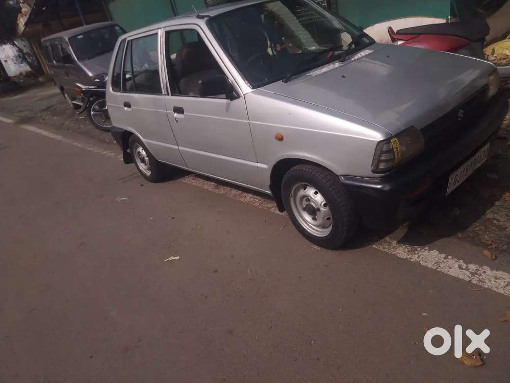 Maruti Suzuki 800 2009 Petrol 100000 Km Driven