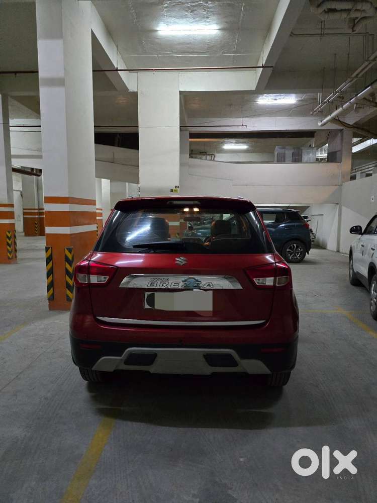 Maruti Brezza, Diesel, 2019, Automatic,