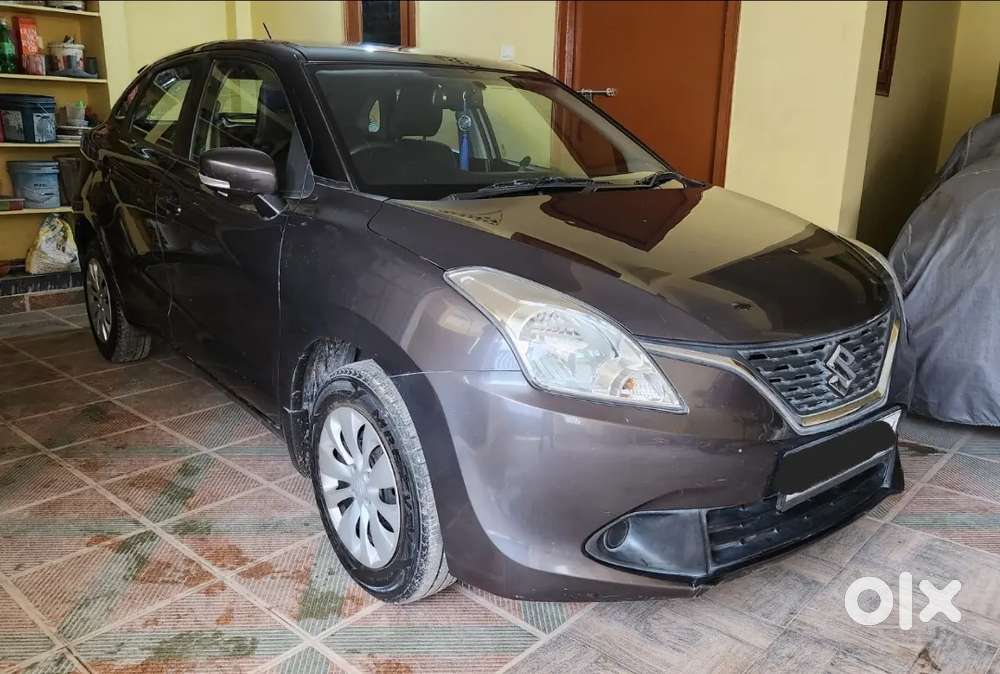 Maruti Baleno - 13,838 Driven