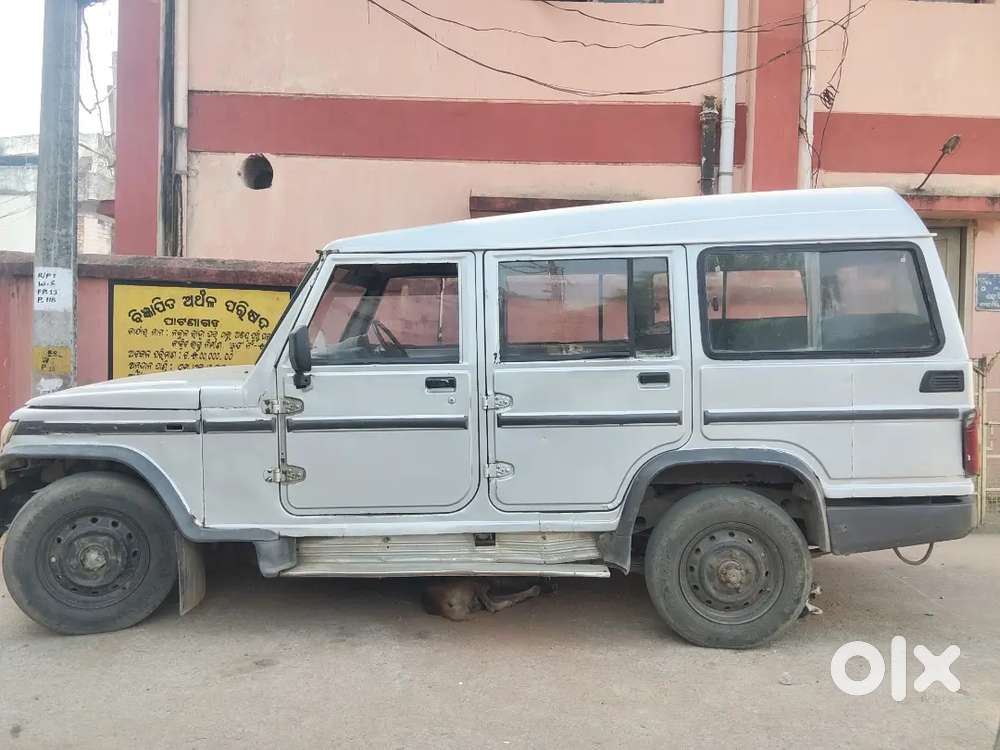 Mahindra Bolero Power Plus 2007 Diesel 95000 Km Driven