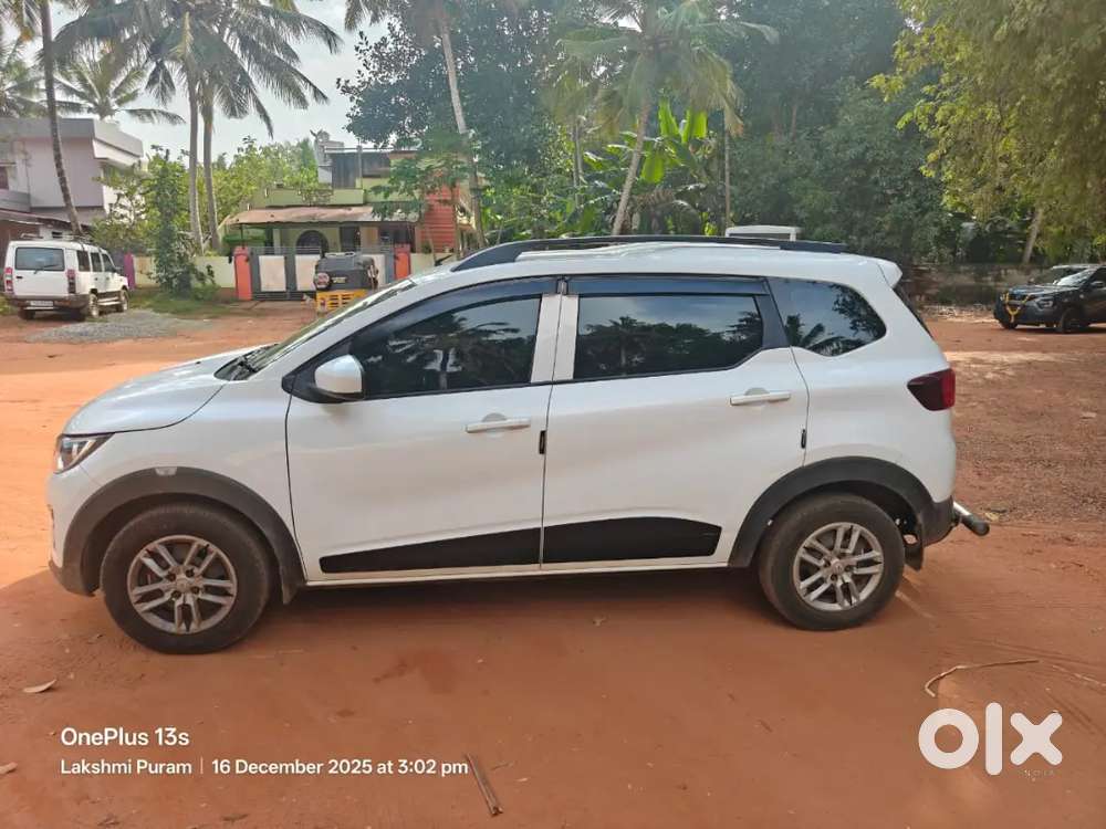 Renault Triber 2021 Petrol 70000 Km Driven