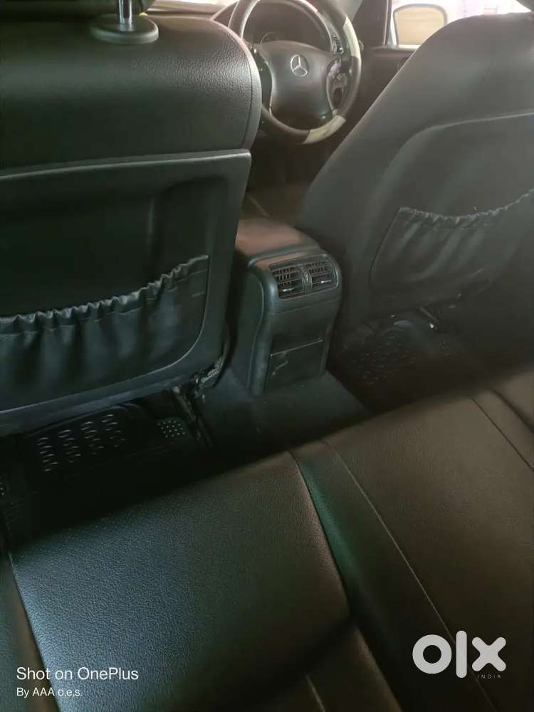 Mercedes-benz C-class 2007