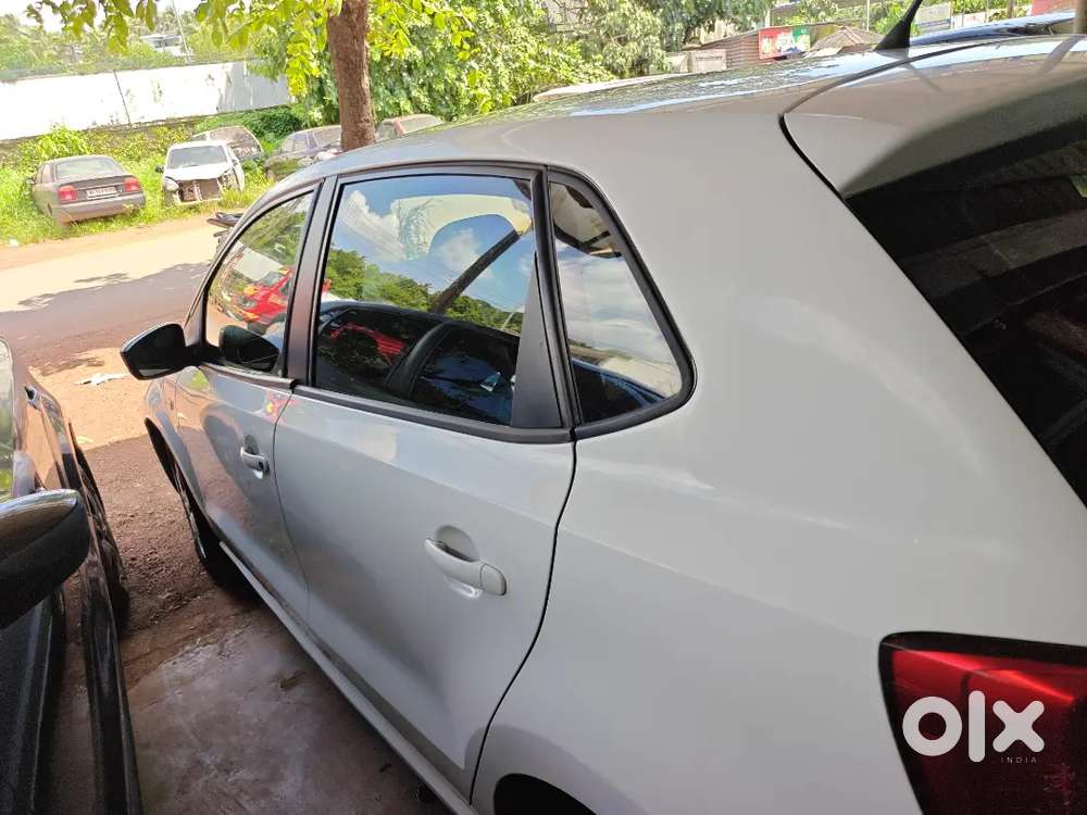 Volkswagen Polo Diesel 2012