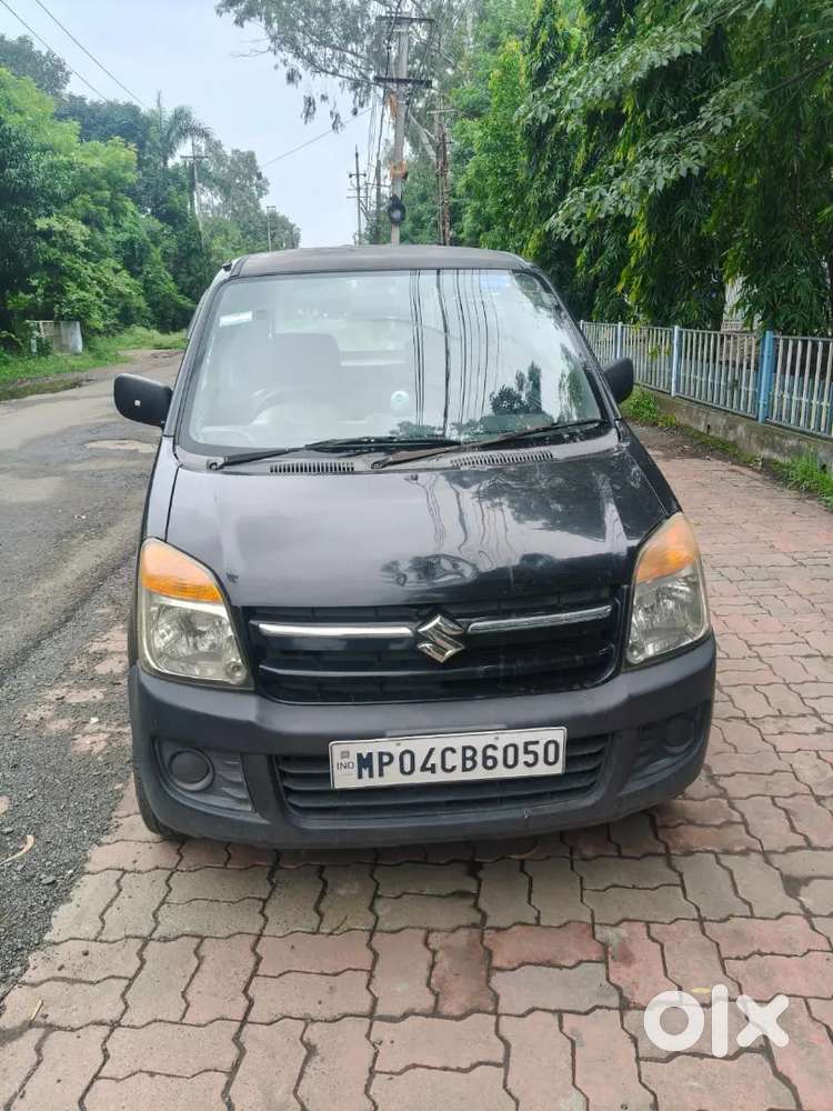 Maruti Suzuki Wagon R 2008 Minor
