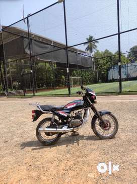 Suzuki samurai hot sale bike olx