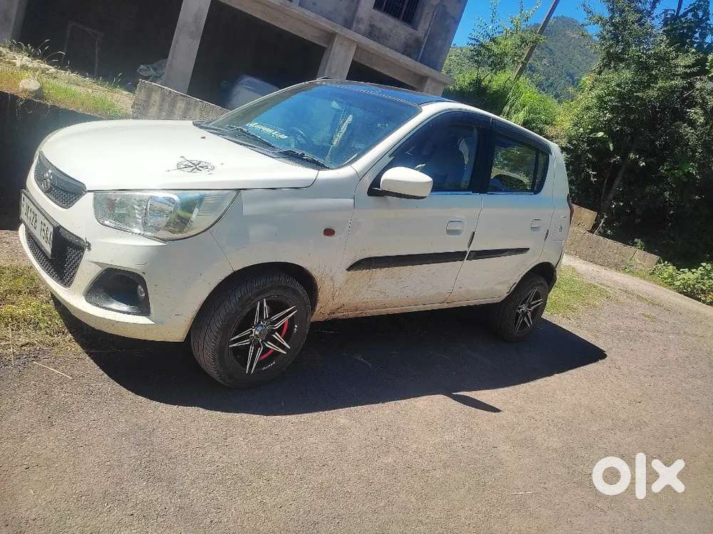 Maruti Suzuki Alto 2019 With Manual Transmission
