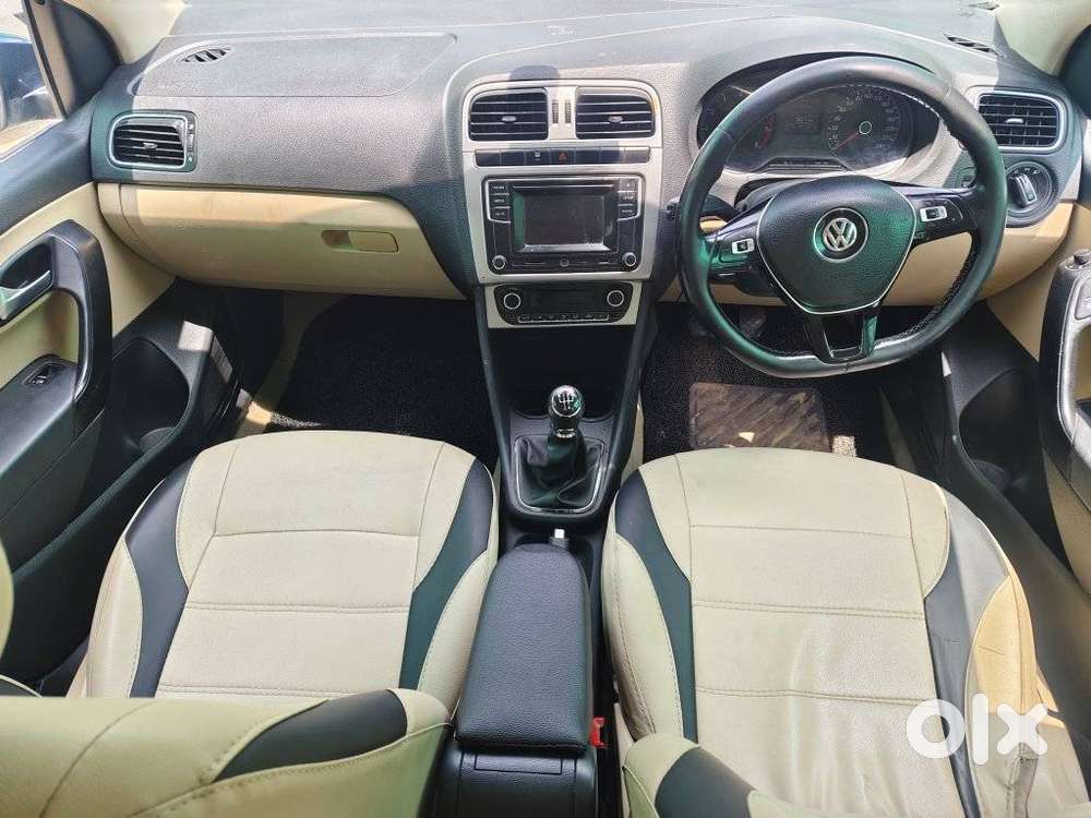 Volkswagen Ameo 1.0 Mpi Highline, 2017, Petrol