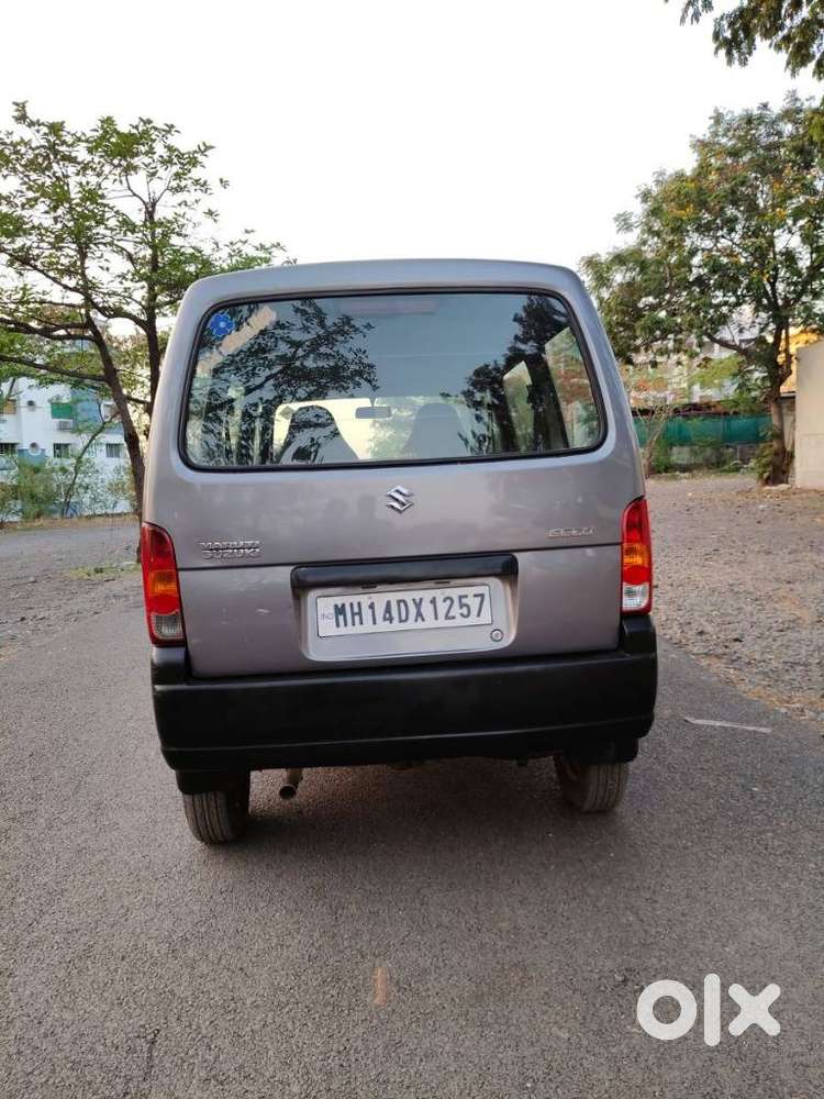 Maruti Suzuki Eeco Cng 5 Seater Ac, 2013, Cng & Hybrids
