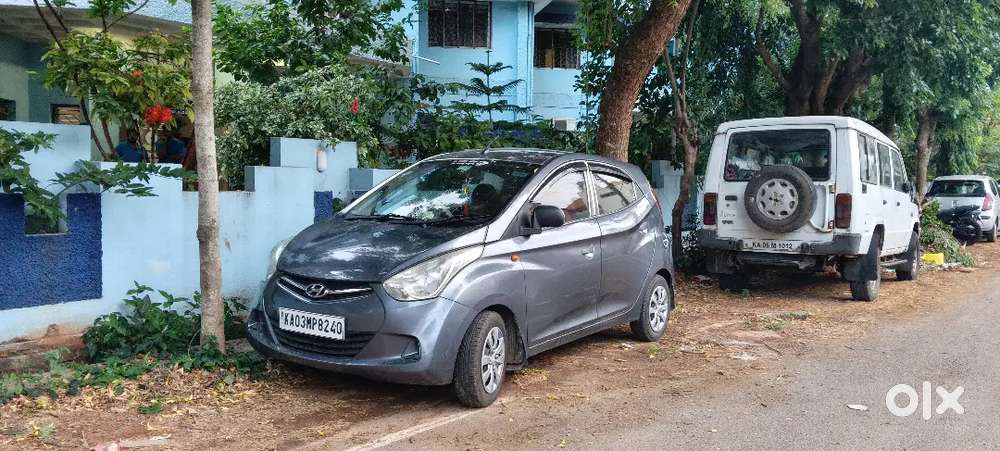 Hyundai Eon 2011 Petrol Good Condition