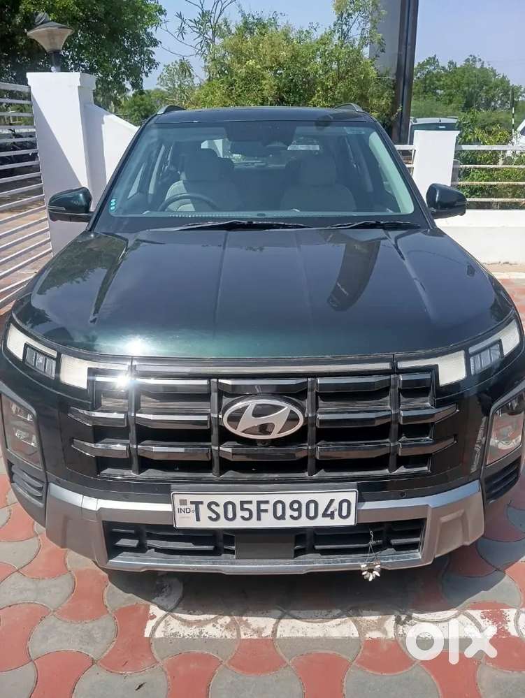 Hyundai Creta Sx(o) Petrol 2024  70,703 Km  Excellent Condition