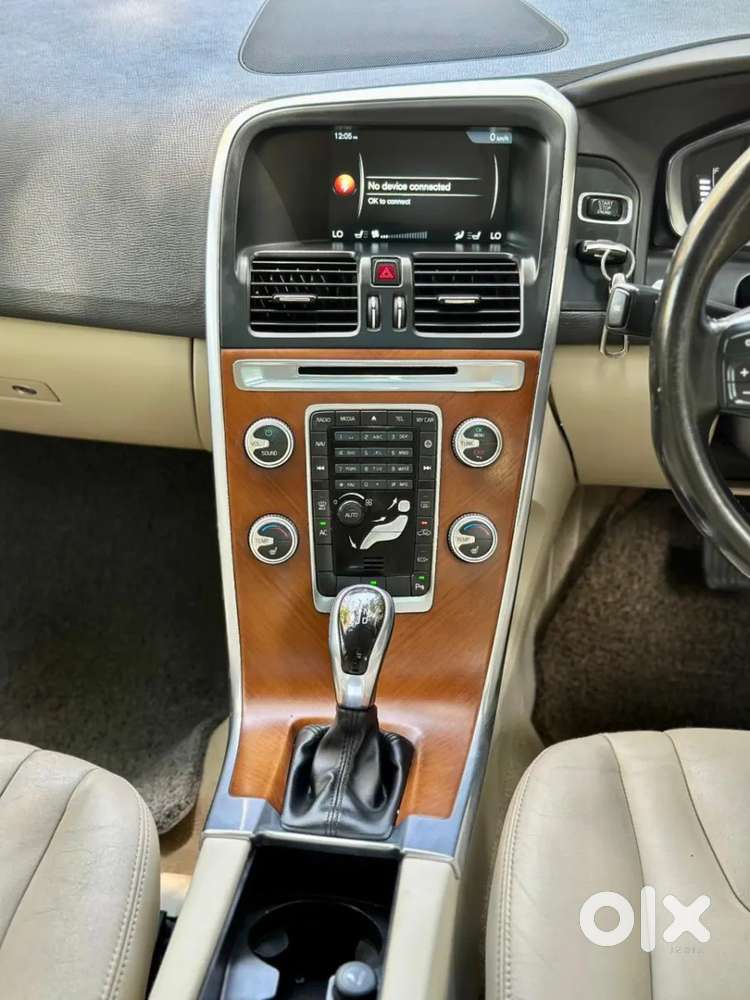 Volvo Xc60, 2016, Diesel