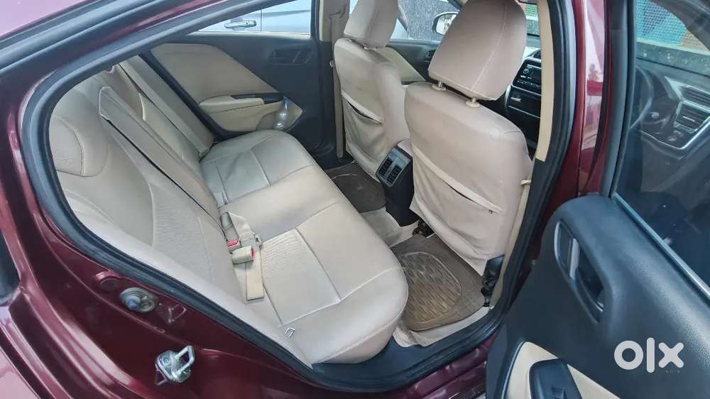 Honda City Diesel Self Driven And We'll Maintained