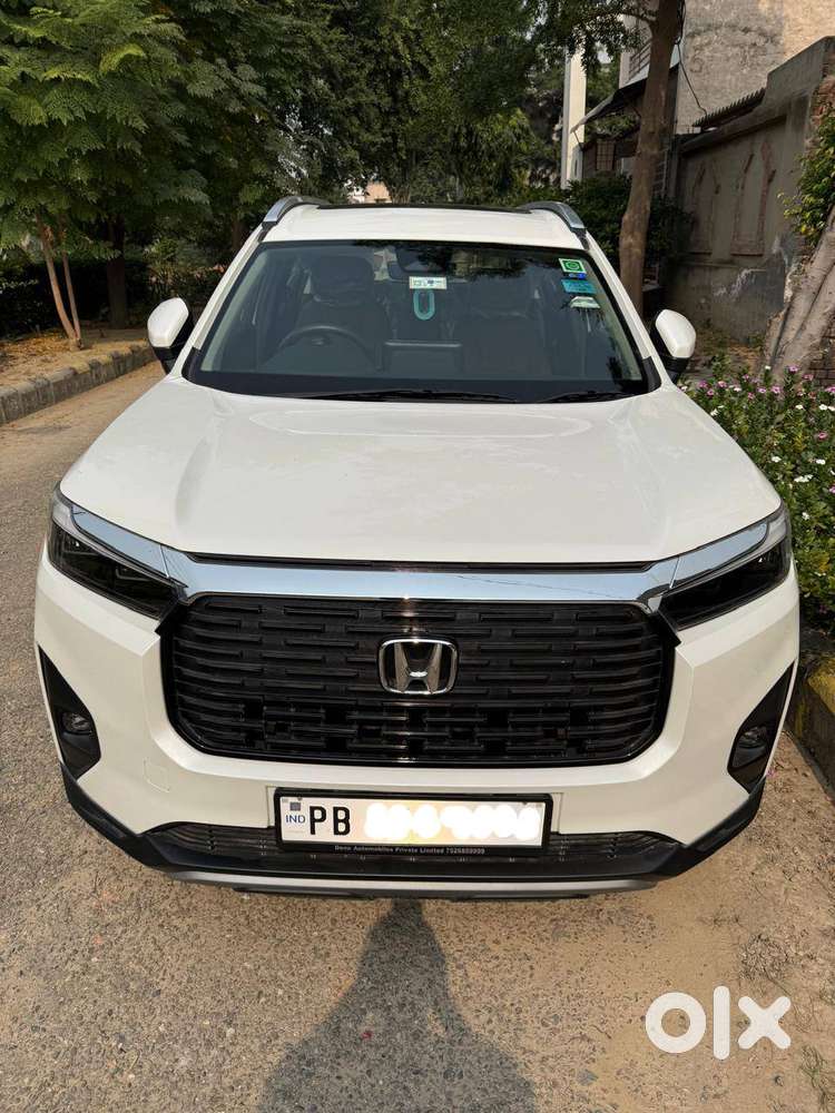 Honda Elevate 2025 Petrol 9000 Km Driven
