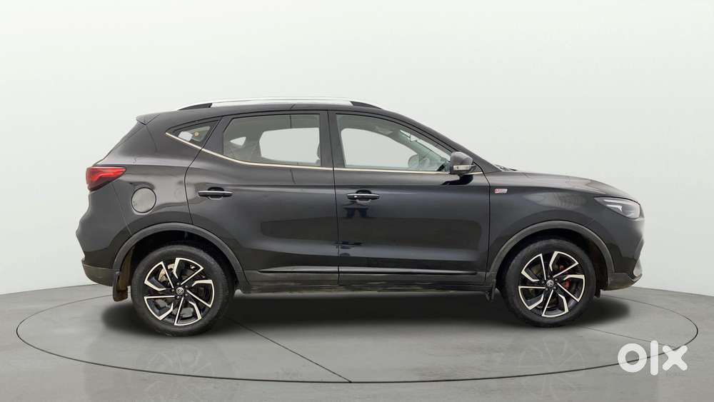 Mg Astor 1.3 Savvy Turbo At S Red, 2023, Petrol