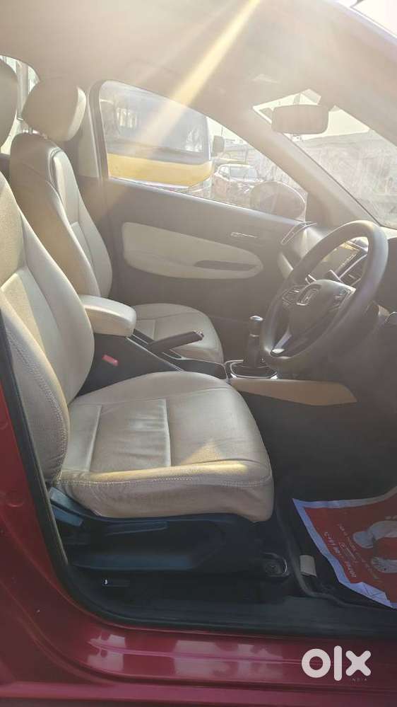 Honda City 1.5 V 5th Gen I-vtec Mt, 2022, Petrol
