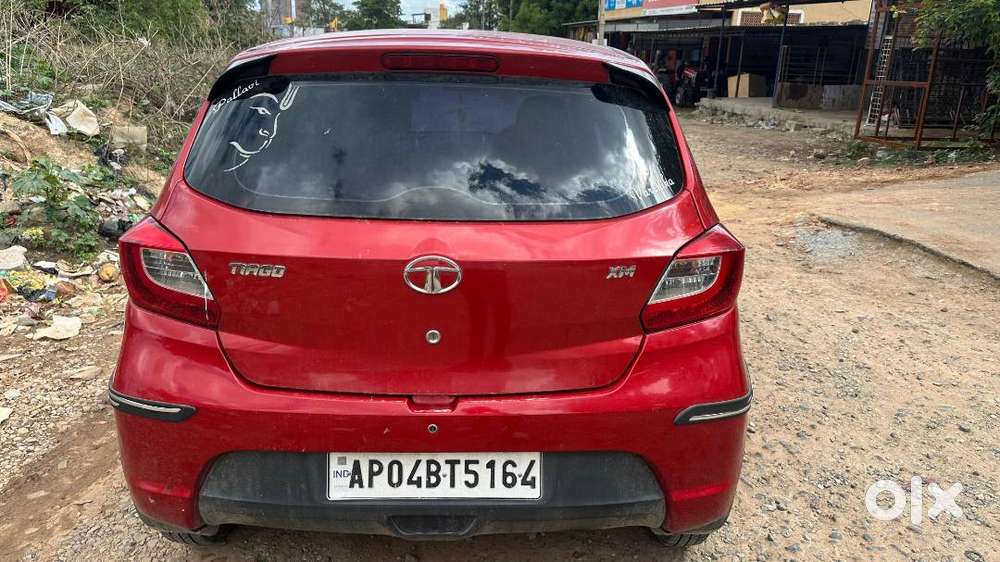 Tata Tiago 2018 Diesel Well Maintained