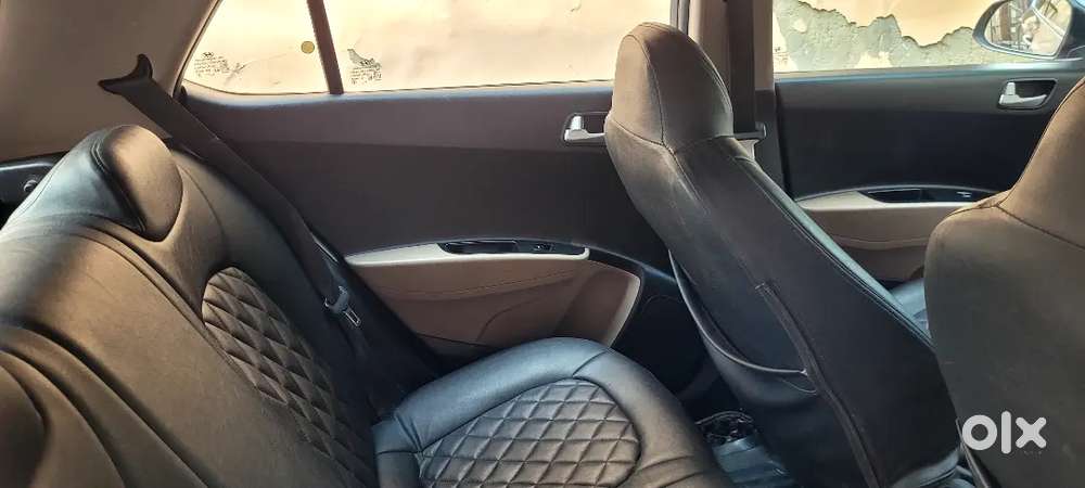Hyundai Grand I10 2017 Diesel