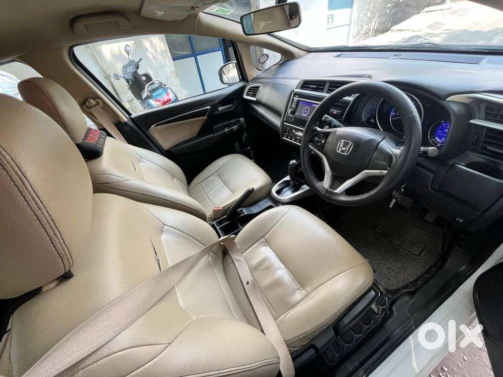 Honda Jazz 1.2 S At I Vtec, 2017, Petrol