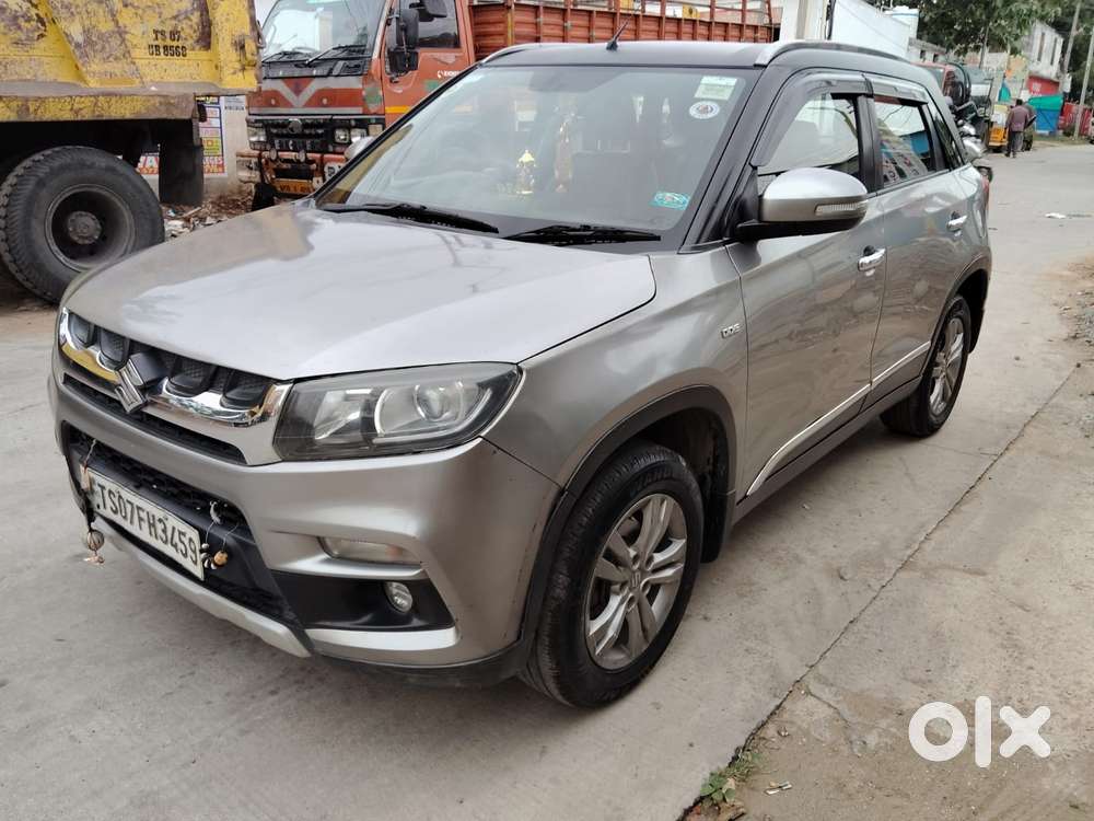 Maruti Suzuki Brezza Zdi Plus, 2016, Diesel