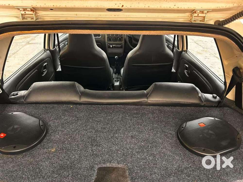 Maruti Suzuki Alto 2011 Petrol Manual