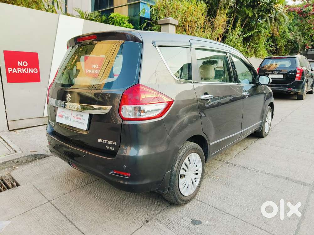 Maruti Suzuki Ertiga Vxi Cng, 2015, Cng & Hybrids
