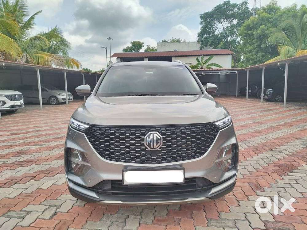 Mg Hector Plus, 2022, Diesel