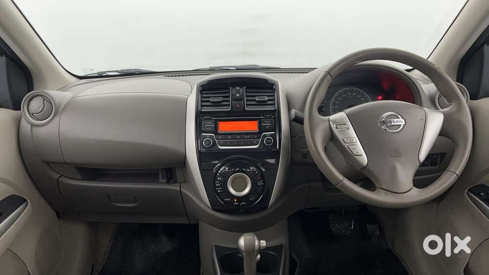 Nissan Sunny Xl Cvt, 2014, Petrol