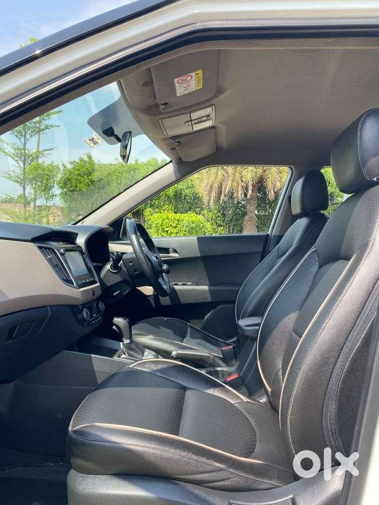 Hyundai Creta 1.6 Sx Plus Diesel, 2018, Diesel